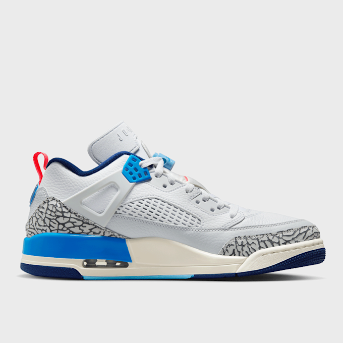 Jordan Spizike Low blanco 91885 2