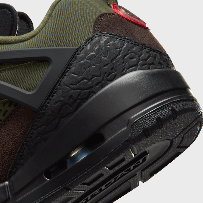 Jordan Jordan Spizike Low verde 91886 8