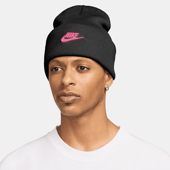 Nike   Peak Futura Beanie noir 91832 2