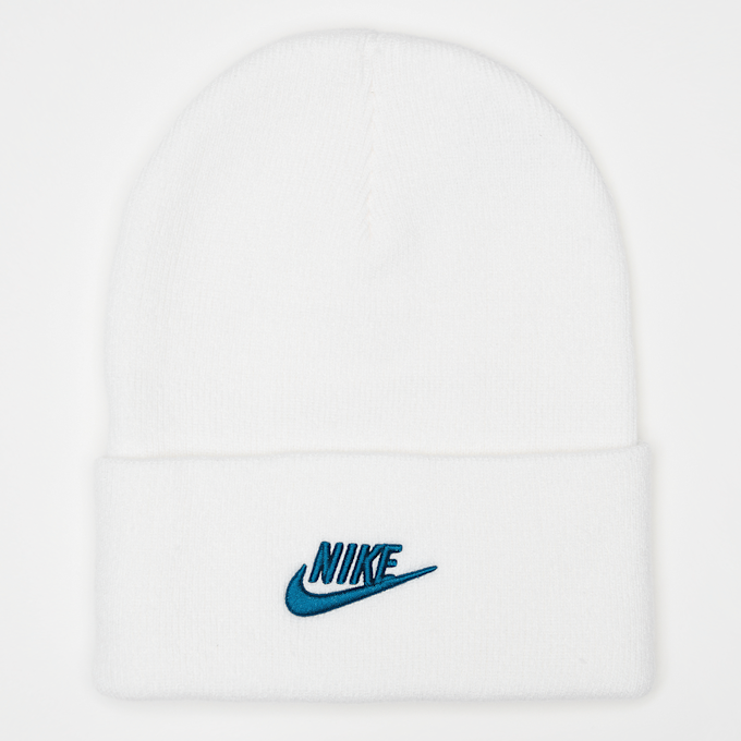 Nike   Peak Futura Beanie blanco 91833 1