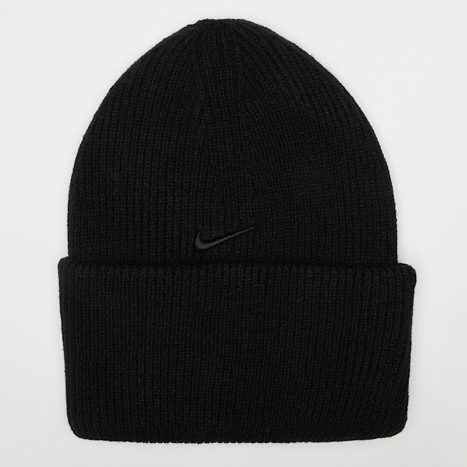 Nike Peak Beanie Premium Schwarz 91835 1