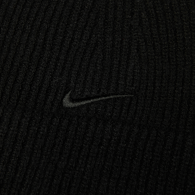 Nike Peak Beanie Premium czarny 91835 3