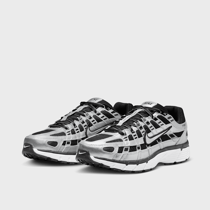Nike   P-6000 argento 91855 3