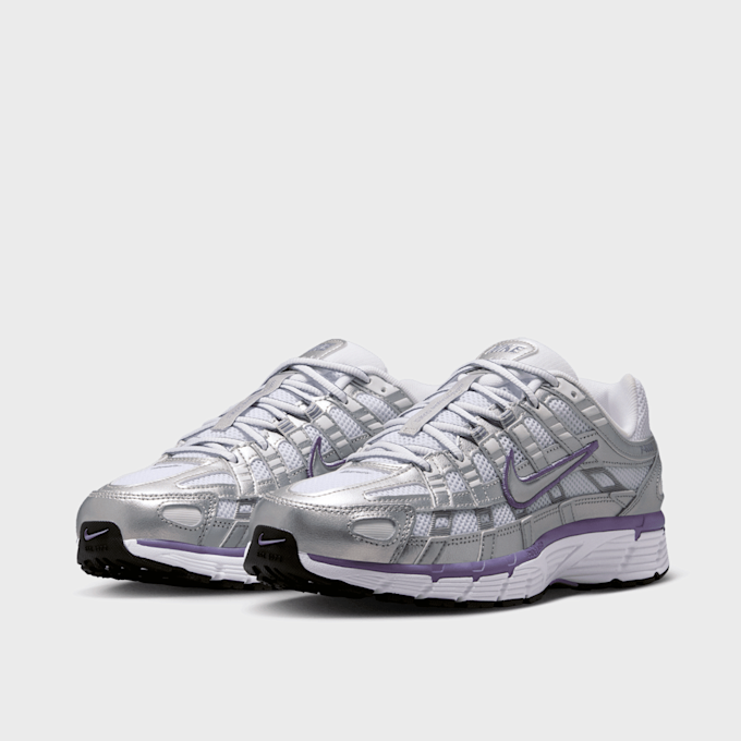 Nike   P-6000 weiß 91860 4