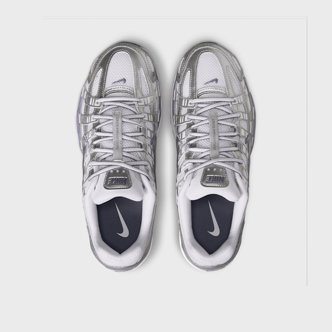 Nike   P-6000 weiß 91860 6