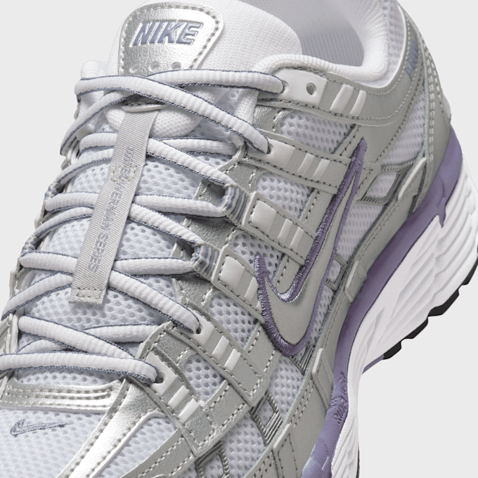 Nike   P-6000 weiß 91860 7