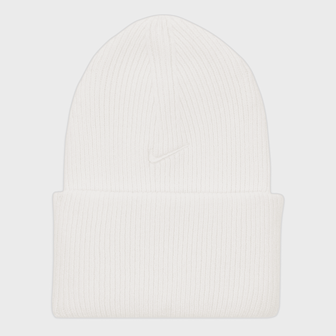 Nike   Peak Beanie branco 91837 1