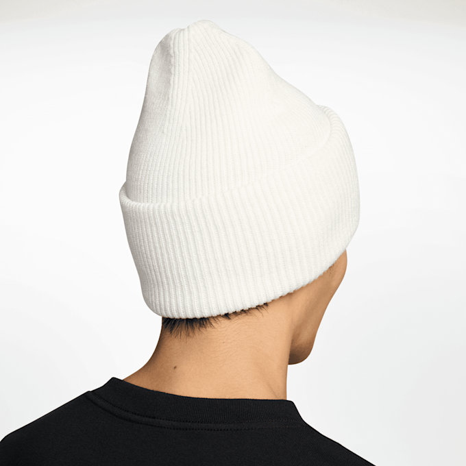 Nike   Peak Beanie branco 91837 3