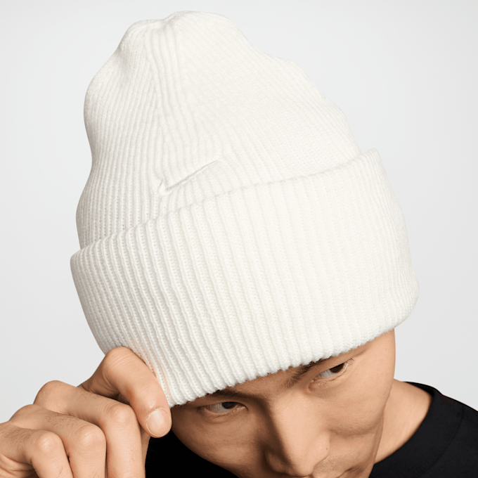 Nike   Peak Beanie branco 91837 4