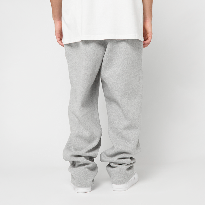 Nike   Club Open-Hem Fleece Pants cinzento 91842 2