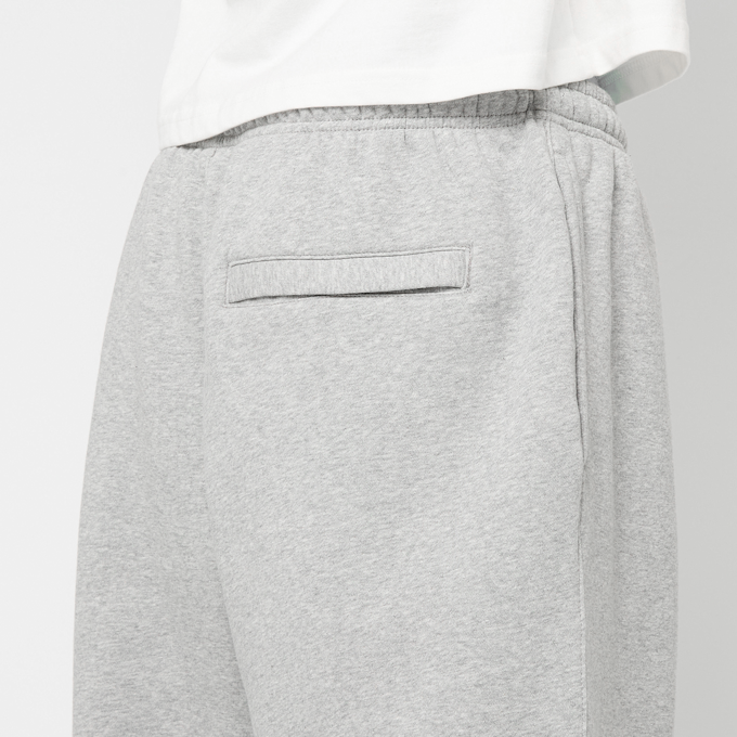 Nike   Club Open-Hem Fleece Pants cinzento 91842 4