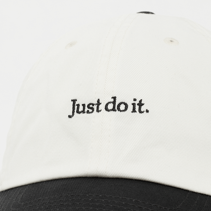 Nike   Club Cap Just Do It blanc 91839 4