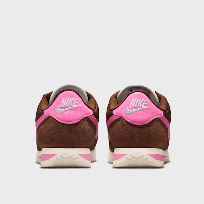 Nike   Cortez Textile bruin 91735 4