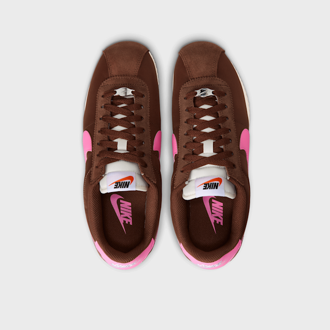 Nike   Cortez Textile bruin 91735 6