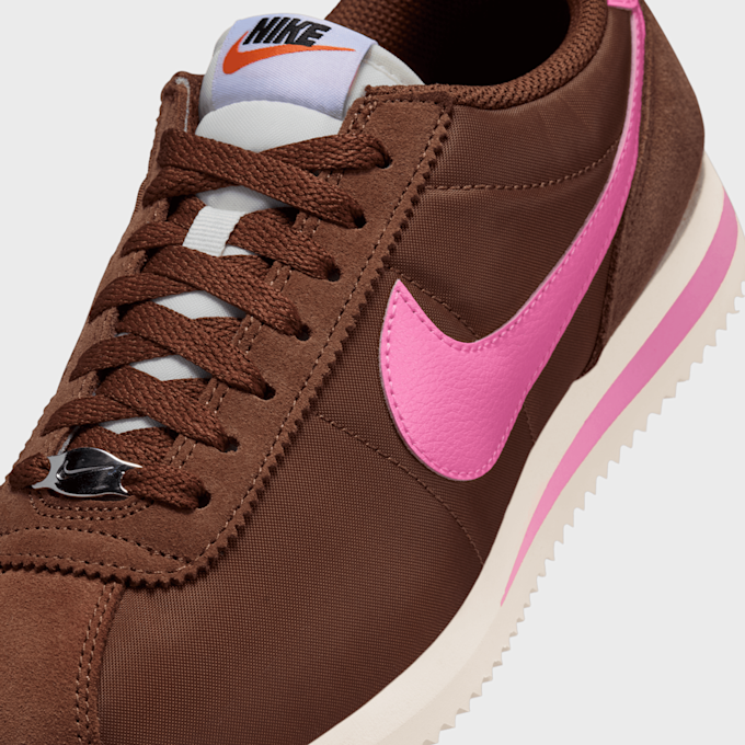 Nike   Cortez Textile bruin 91735 7