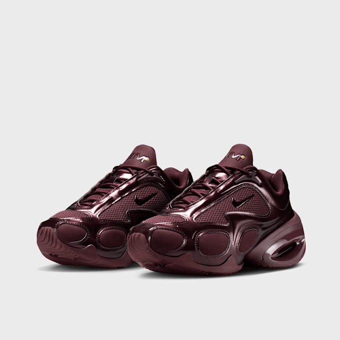 Nike   Air Max Muse czerwony 91740 3
