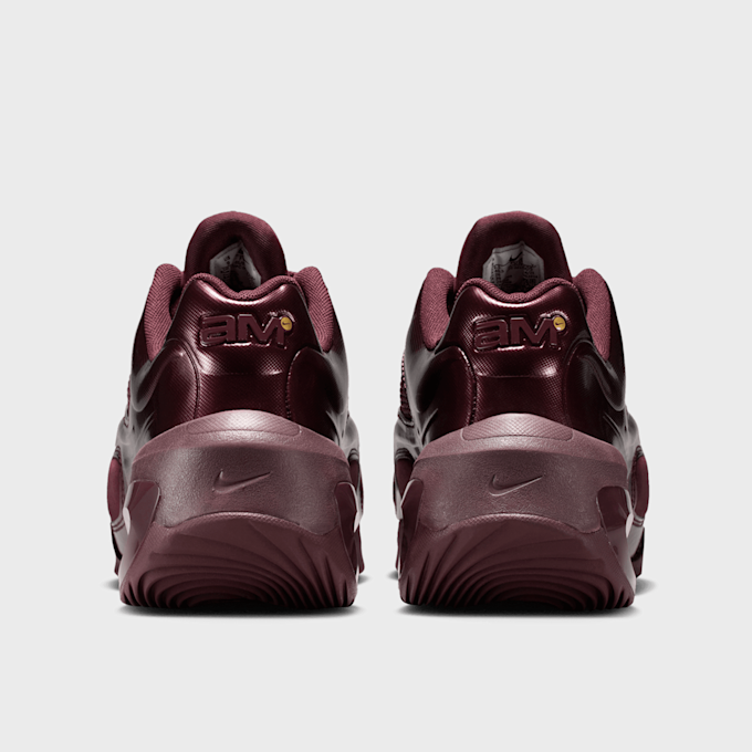 Nike   Air Max Muse czerwony 91740 4