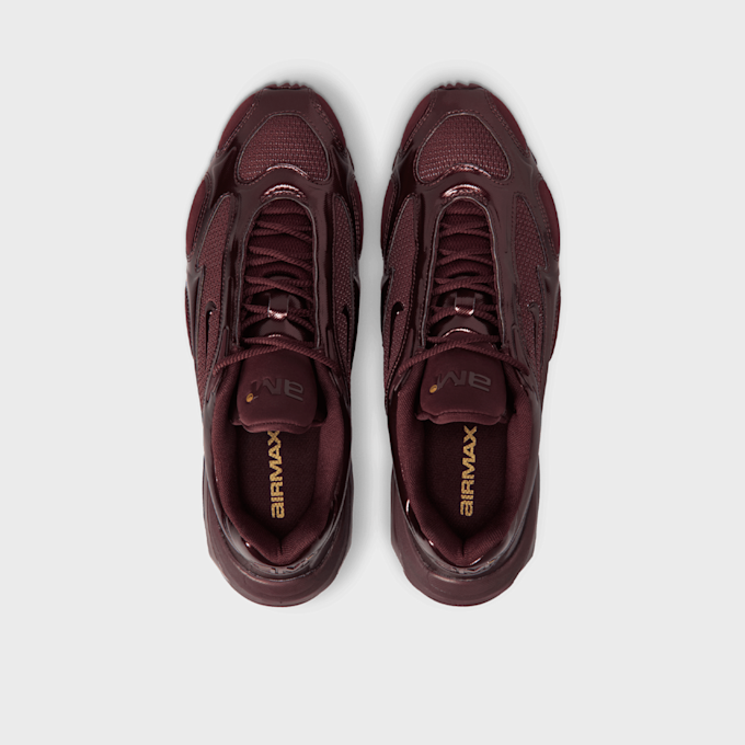 Nike   Air Max Muse czerwony 91740 6