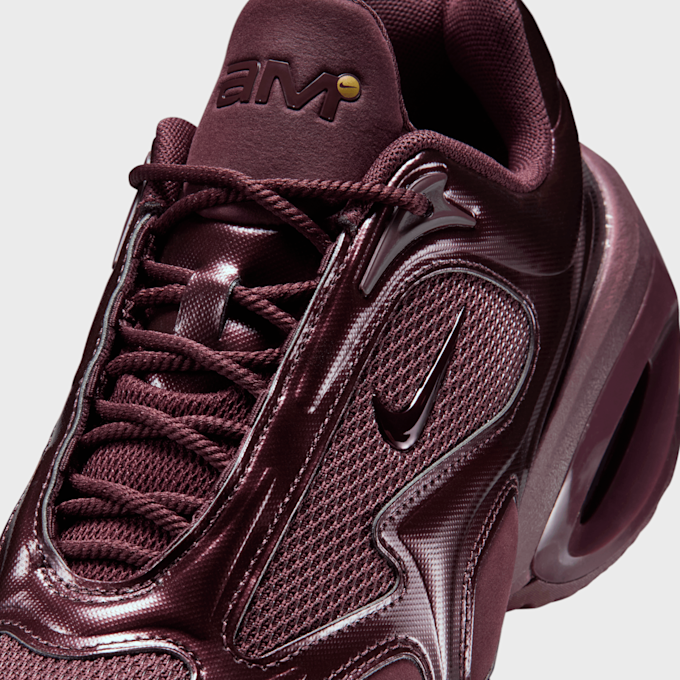 Nike   Air Max Muse rosso 91740 7