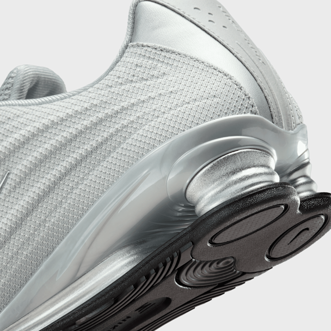 Nike   Shox Z wit 91742 8