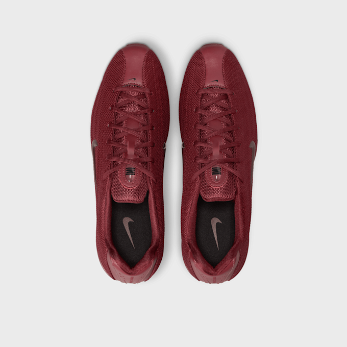 Nike   Shox Z czerwony 91744 6