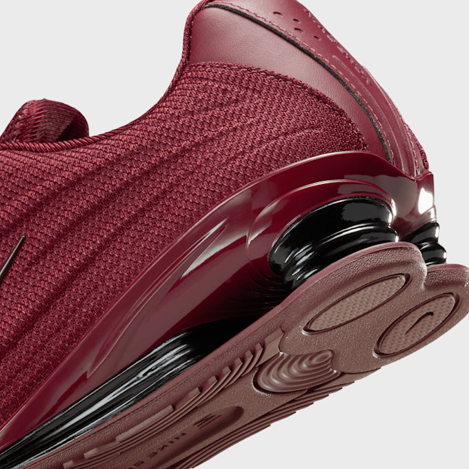 Nike   Shox Z vermelho 91744 8