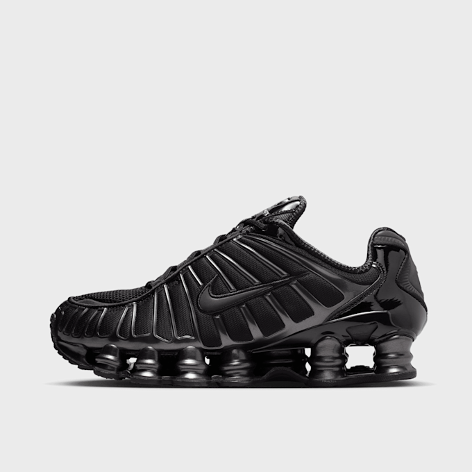Nike   Shox TL negro 91747 1