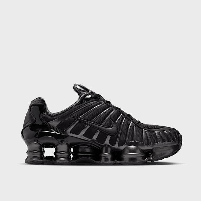 Nike   Shox TL czarny 91747 2