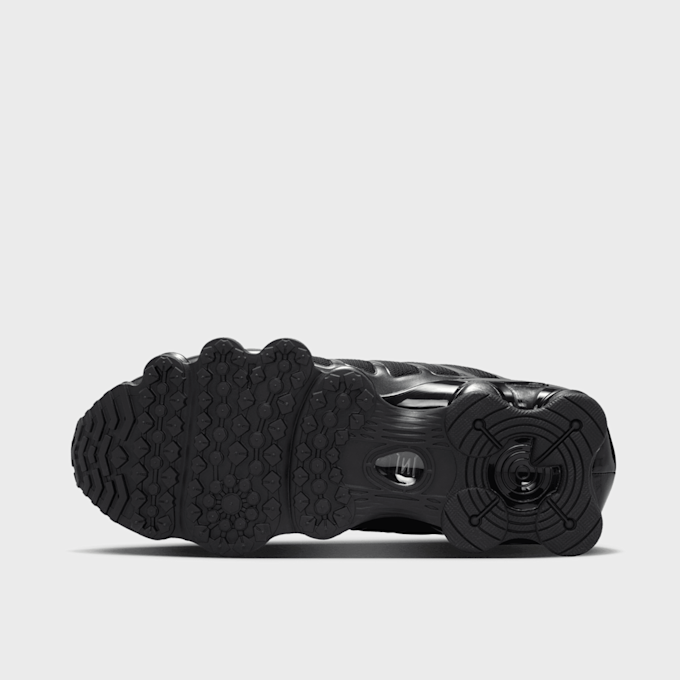 Nike   Shox TL negro 91747 5