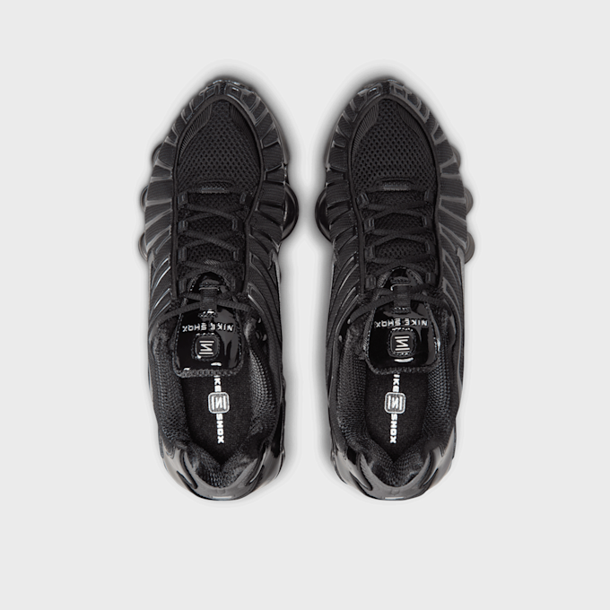 Nike   Shox TL negro 91747 6