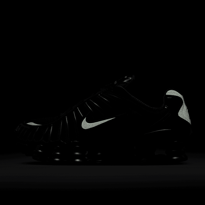 Nike   Shox TL negro 91747 9