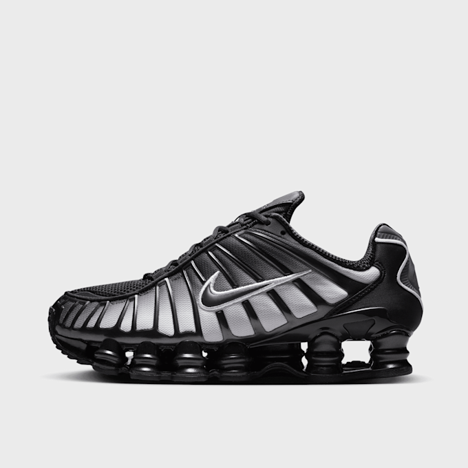 Nike   Shox TL Fade preto 91752 1