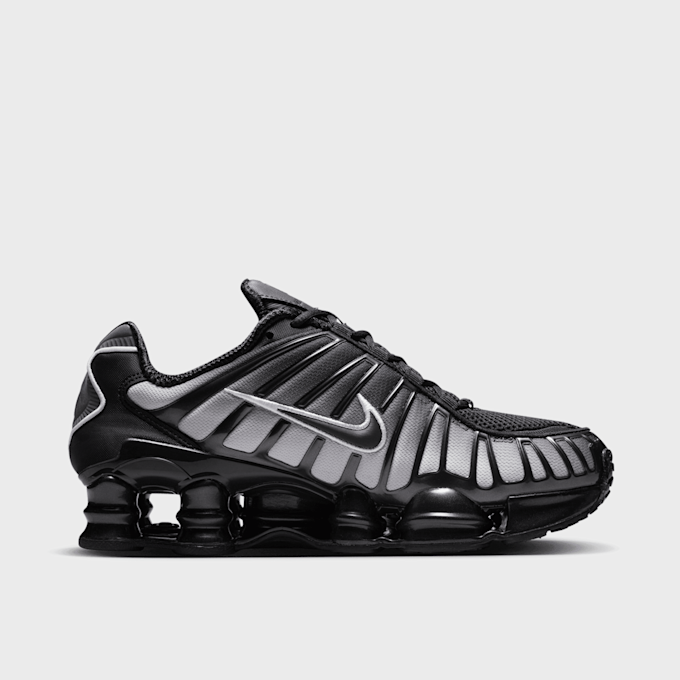 Nike   Shox TL Fade preto 91752 2