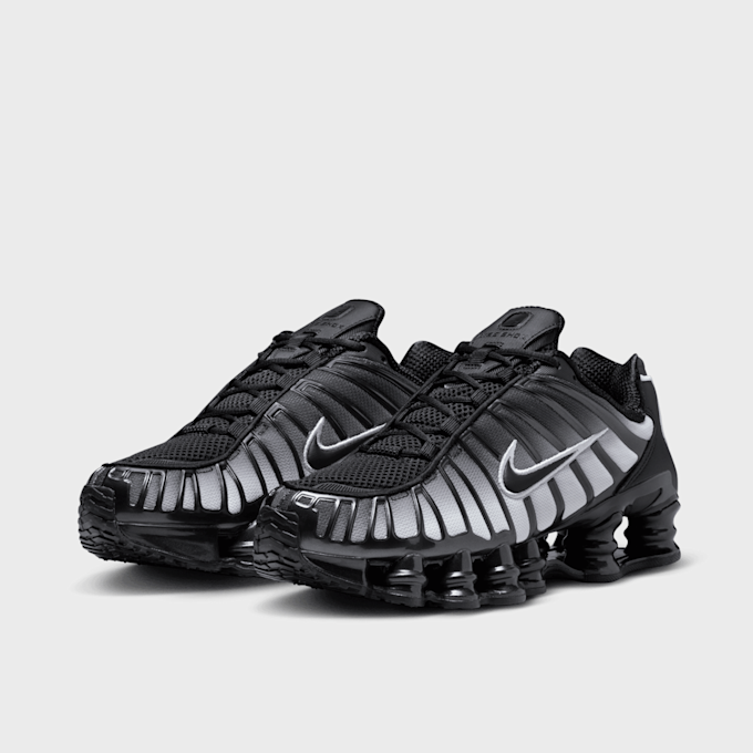 Nike   Shox TL Fade zwart 91752 3