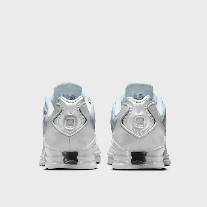 Nike   Shox TL gris 91757 4