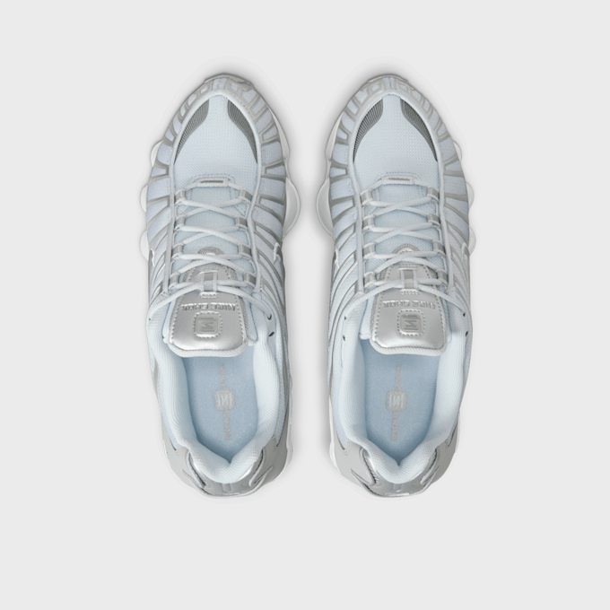 Nike   Shox TL gris 91757 6
