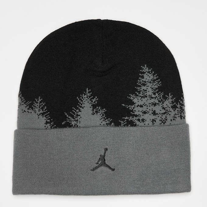 Jordan Peak Beanie Gift Giving grijs 92013 1
