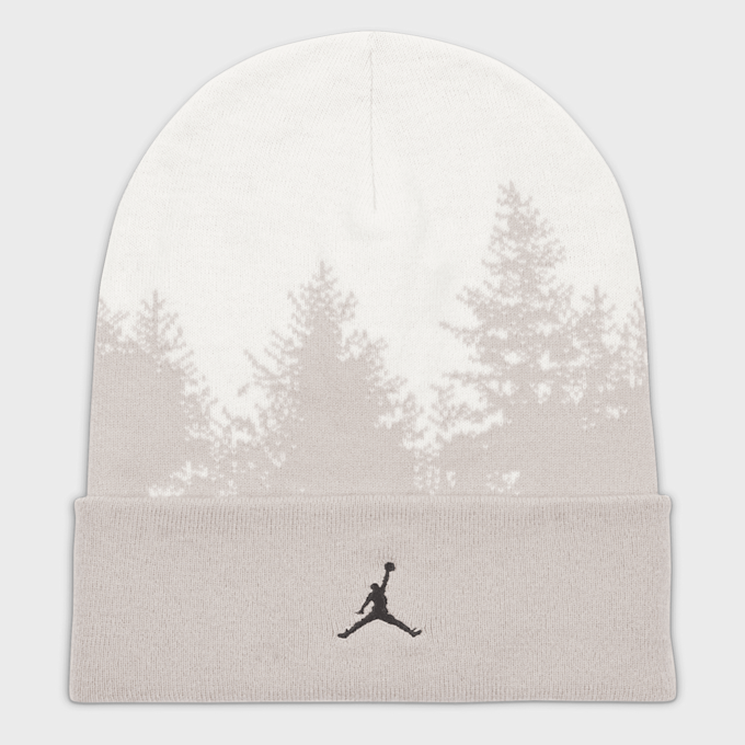 Jordan Peak Beanie bež 92015 1