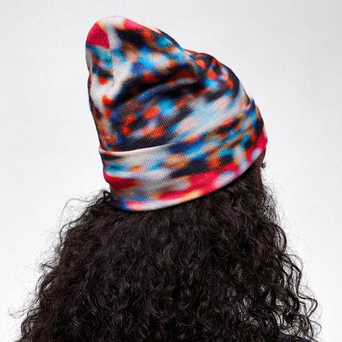 Jordan Peak Beanie Essential multicolore 92014 3