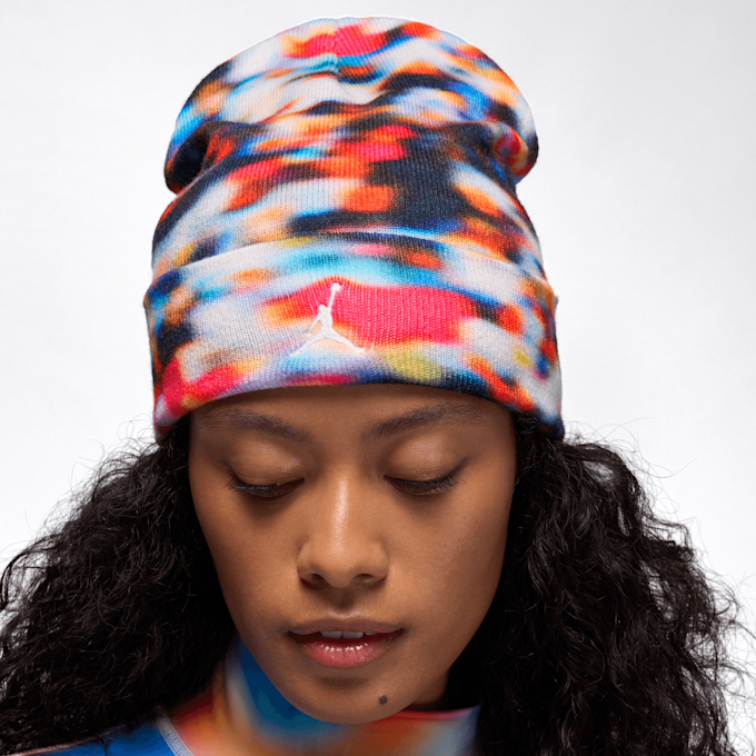 Jordan Peak Beanie Essential wielokolorowy 92014 4