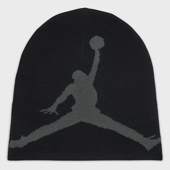 Jordan Brooklyn Peak Beanie noir 92017 1