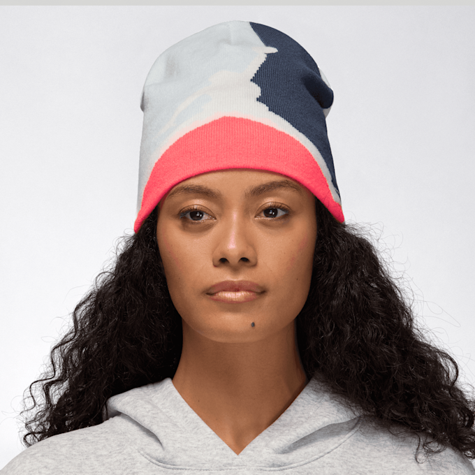 Jordan Peak Beanie Brooklyn multicolor 92018 2
