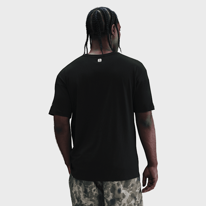 Nike   Sportswear Shox T-Shirt noir 92023 2