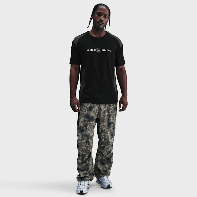 Nike   Sportswear Shox T-Shirt negro 92023 5