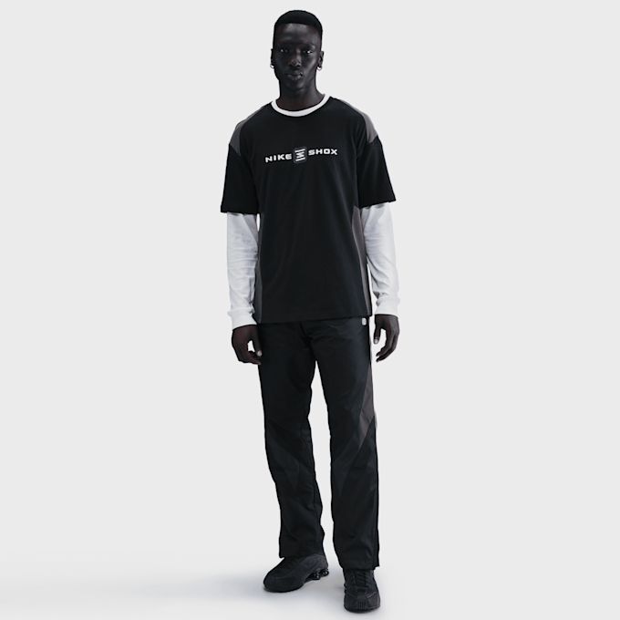 Nike   Sportswear Woven Shox Pants zwart 92024 5