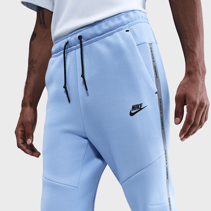 Nike   Tech Fleece Reflective Jogger Pants bleu 92029 3