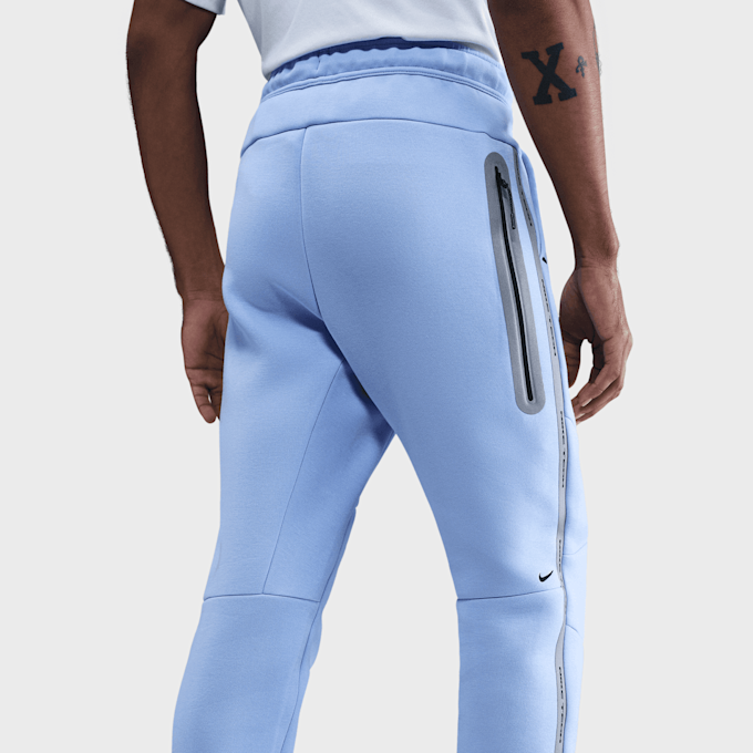 Nike   Tech Fleece Reflective Jogger Pants bleu 92029 4
