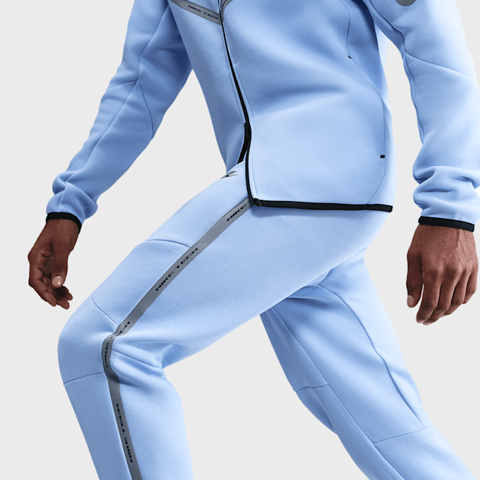 Nike   Tech Fleece Reflective Jogger Pants bleu 92029 5