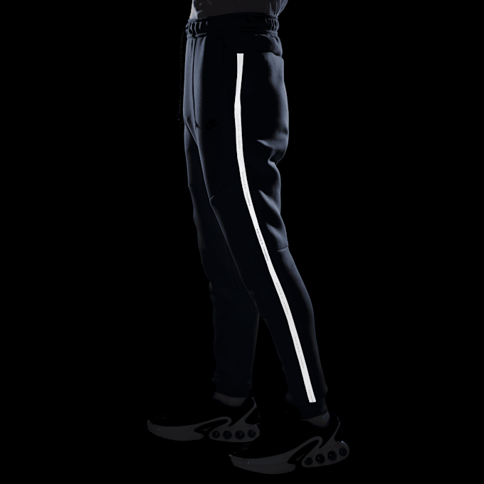 Nike   Tech Fleece Reflective Jogger Pants bleu 92029 6