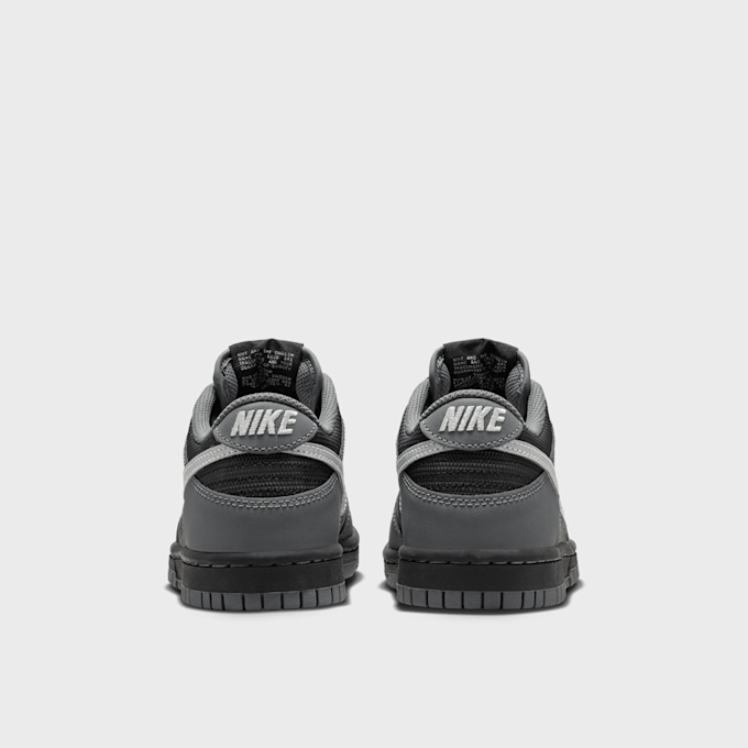 Nike   Dunk Low (GS) cinzento 92050 4